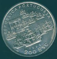 Portugália 1999. 200Esc "Pedro Alvarez Cabral" T:1