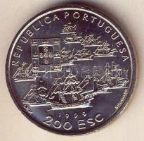 Portugália 1999. 200Esc "Pedro Alvarez Cabral" T:1- apró ph