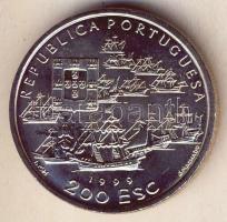 Portugália 1999. 200Esc "Pedro Alvarez Cabral" T:1- apró ph
