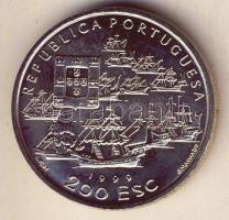 Portugália 1999. 200Esc "Pedro Alvarez Cabral" T:1- apró ph