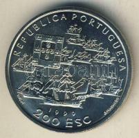 Portugália 1999. 200Esc "Pedro Alvarez Cabral" T:1- apró ph