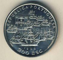 Portugália 1999. 200Esc "Pedro Alvarez Cabral" T:1- apró ph