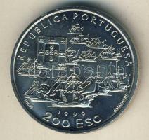 Portugália 1999. 200Esc "Pedro Alvarez Cabral" T:1- apró ph