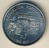 Portugália 1999. 200Esc "Brazília" T:1- apró ph