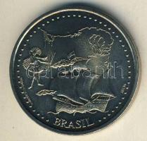 Portugália 1999. 200Esc "Brazília" T:1- apró ph.