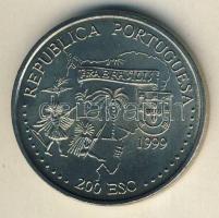 Portugália 1999. 200Esc "Brazília" T:1- apró ph
