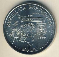 Portugália 1999. 200Esc "Brazília" T:1- apró ph