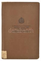 Nagy Endre: Tábori levelek. Bp., 1915. Singer. 192p. Korabeli vászonkötésben