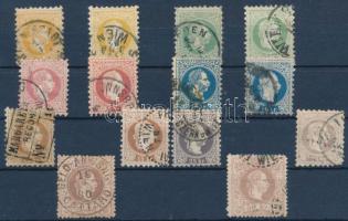 Ausztria 1867 16 érték