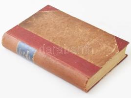 Grünwald Béla: A régi Magyarország 1711-1825. Bp., 1910, Franklin, XV+2+552 p. Harmadik kiadás. Kora...