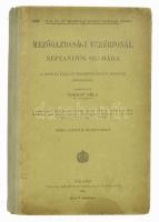 Tormay Béla (összeáll.): Mezőgazdasági vezérfonal néptanítók számára. Örödik javított és bővített kiadás. Bp., 1906, Pallas. 443 p. Kiadói félvászon kötésben.