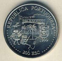 Portugália 1999. 200Esc "Brazília" T:1