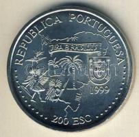 Portugália 1999. 200Esc "Brazília" T:1
