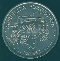 Portugália 1999. 200Esc "Brazília" T:1