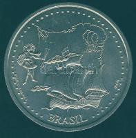 Portugália 1999. 200Esc "Brazília" T:1