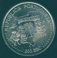 Portugália 1999. 200Esc "Brazília" T:1