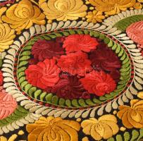 Faliszőttes. Szolnok, XX. sz. eleje, cca 210x40 cm, jó állapotban