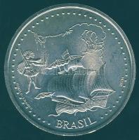Portugália 1999. 200Esc "Brazília" T:1