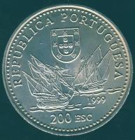 Portugália 1999. 200Esc "Duarte Pacheco Pereira" T:1