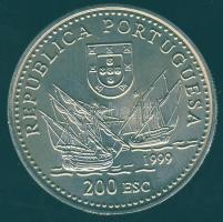 Portugália 1999. 200Esc "Duarte Pacheco Pereira" T:1