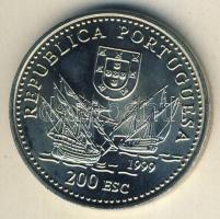 Portugália 1999. 200Esc "Duarte Pacheco Pereira" T:1