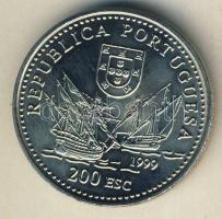 Portugália 1999. 200Esc "Duarte Pacheco Pereira" T:1
