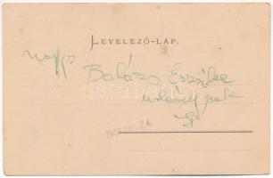 Vonyarcvashegy (Zalamegye), Vashegyi kápolna. Kiadja Mérei Ignác 82. sz. (fl)