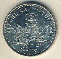 Portugália 1999. 200Esc "Duarte Pacheco Pereira" T:1