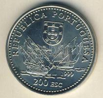 Portugália 1999. 200Esc "Duarte Pacheco Pereira" T:1