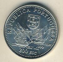 Portugália 1999. 200Esc "Duarte Pacheco Pereira" T:1