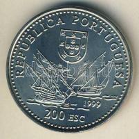 Portugália 1999. 200Esc "Duarte Pacheco Pereira" T:1
