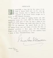 The book of Beauty. (Era King Edward VII.) A collection of beautiful portraits with literary, artist...