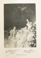 The book of Beauty. (Era King Edward VII.) A collection of beautiful portraits with literary, artist...