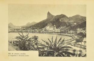 Bangha Béla: Dél keresztje alatt. Feljegyzések egy délamerikai missiós körútról. Bp., 1934, Pázmány ...