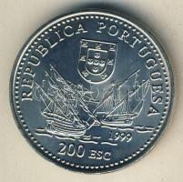 Portugália 1999. 200Esc "Duarte Pacheco Pereira" T:1
Portugal 1999. 200 Escudos "Duar...