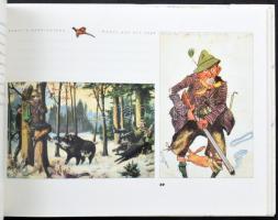 Tomai Éva-Zoltán János: Régi képeslapok mesélnek a vadászatról. 95 oldal, Professio Kiadó, Budapest ...