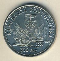 Portugália 1999. 200Esc "Duarte Pacheco Pereira" T:1- apró ph