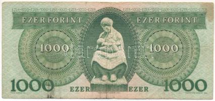 1996. 1000Ft "E" T:F,VG Adamo F48