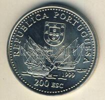 Portugália 1999. 200Esc "Duarte Pacheco Pereira" T:1- apró ph