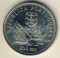Portugália 1999. 200Esc "Duarte Pacheco Pereira" T:1- apró ph