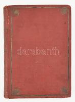 Chateaubriand: Atala. ford: Csiky Kálmán. Bp., 1876. Franklin. Korabeli egészvászon kötésben Pósa La...