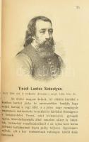 Márki Sándor: Magyar Pantheon Pozsony, 1884. Stampel. 150p. arcképekkel illusztrált Félvászon kötésb...