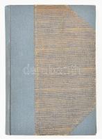 Márki Sándor: Magyar Pantheon Pozsony, 1884. Stampel. 150p. arcképekkel illusztrált Félvászon kötésb...