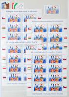 Magyar gyűjtemény 1850-től 2023-ig eleinte főleg bélyegzett, az 1910-es évektől használatlan, de főleg postatiszta anyag terjedelmes klasszikus résszel, később sok jobb kiadással rendkívül magas katalógus értékben, a vége több száz ezres akar postázható névérték 11 db A/4 + 1 közepes berakóban, hullámkarton ládában. Érdemes megnézni!!