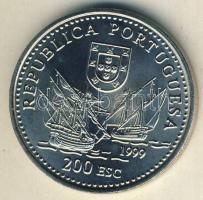 Portugália 1999. 200Esc "Duarte Pacheco Pereira" T:1- apró ph