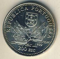 Portugália 1999. 200Esc "Duarte Pacheco Pereira" T:1- apró ph