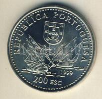 Portugália 1999. 200Esc "Duarte Pacheco Pereira" T:1- apró ph