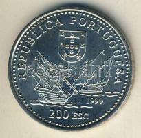 Portugália 1999. 200Esc "Duarte Pacheco Pereira" T:1- apró ph