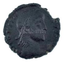 Római Birodalom / Cyzicus / Constans 347-348. Nummus (1,91g) T:VF Roman Empire / Cyzicus / Constans 347-348. Nummus &quot;[DN] CONSTA-[NS PF AVG] / VOT XX MVLT XXX - SMK delta&quot; (1,91g) C:VF RIC VIII 51