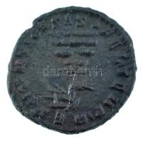 Római Birodalom / Siscia / Constans 347-348. Follis (2,54g) T:XF Roman Empire / Siscia / Constans 34...